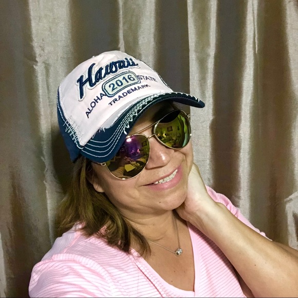 Hawaii Hat - Picture 6 of 6